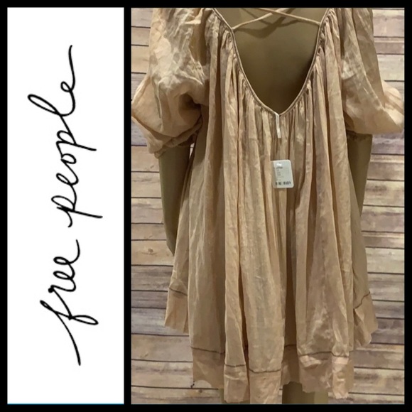 Free People Tops - ❤️NWT FREE PEOPLE TOP